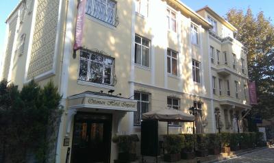 Ottoman Hotel Imperial Istanbul