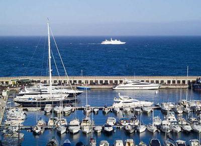 Marriott Hotel Cap D'Ail