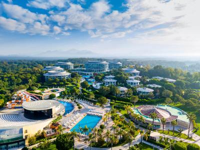 Calista Luxury Resort