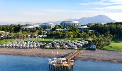 Calista Luxury Resort