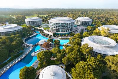 Calista Luxury Resort