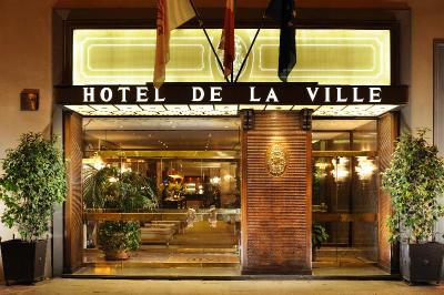 De la Ville
