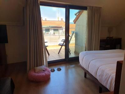 U-Hotel Ogalia Vigo
