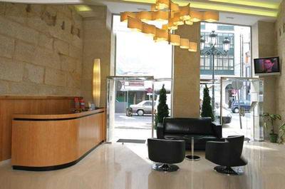 U-Hotel Ogalia Vigo