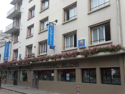 Comfort Hotel Alba Rouen