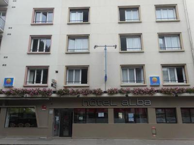 Comfort Hotel Alba Rouen