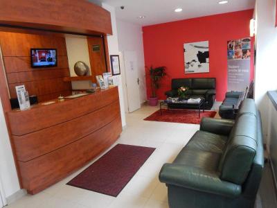 Comfort Hotel Alba Rouen