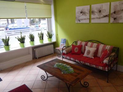 Comfort Hotel Alba Rouen
