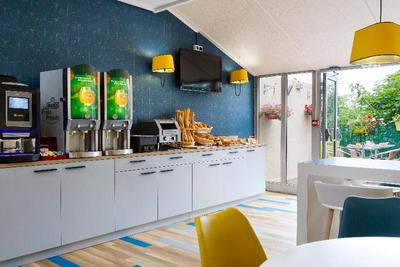 Comfort Hotel Porte d'Ivry Paris