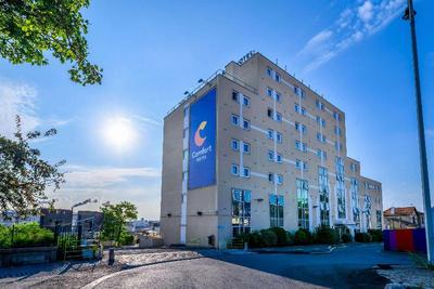 Comfort Hotel Porte d'Ivry Paris