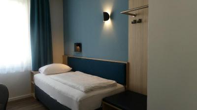 CVJM Duesseldorf Hotel & Tagung
