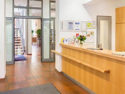 CVJM Duesseldorf Hotel & Tagung