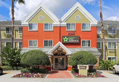 Extended Stay America Orlando Lake Mary 1040 Green