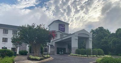 Sleep Inn & Suites California