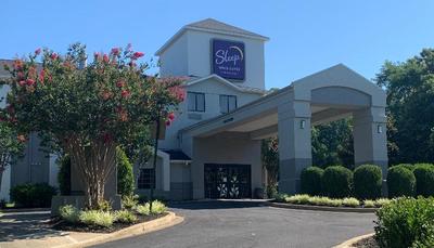 Sleep Inn & Suites California