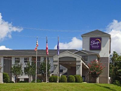 Sleep Inn & Suites California