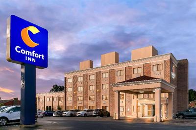 Comfort Inn Red Horse Frederick