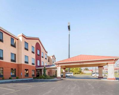 Comfort Suites (London)
