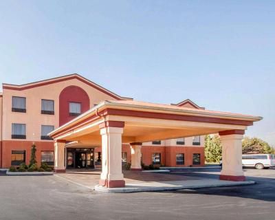 Comfort Suites (London)