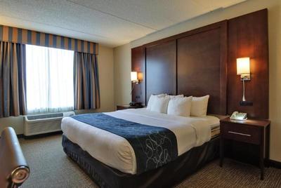 Comfort Suites Manassas Battlefield Park