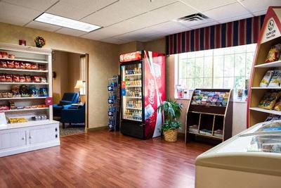Comfort Suites Lake Geneva East
