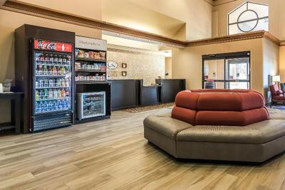 Comfort Suites St Charles-St Louis