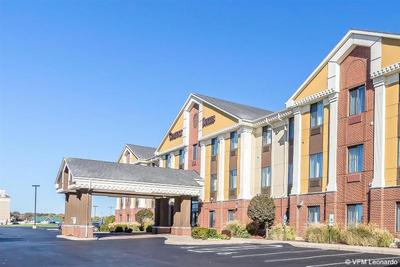 Comfort Suites St Charles-St Louis