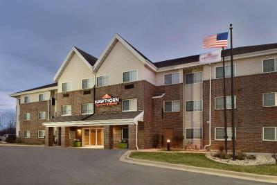 Hawthorn Suites By Wyndham OakCreek/Milwaukee Airp