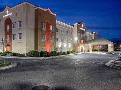BEST WESTERN PLUS Delta Hotel