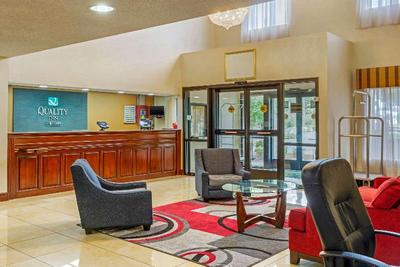 Quality Inn High Point - Archdale