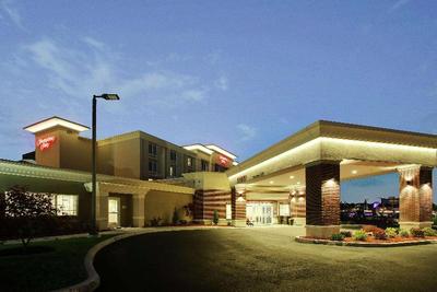 Hampton Inn Pawtucket