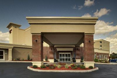 Hampton Inn Pawtucket