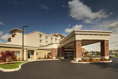 Hampton Inn Pawtucket