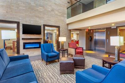 Comfort Suites (Oakbrook Terrace)