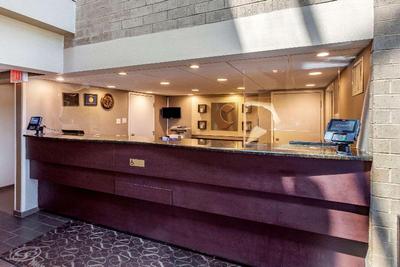 Comfort Suites (Oakbrook Terrace)