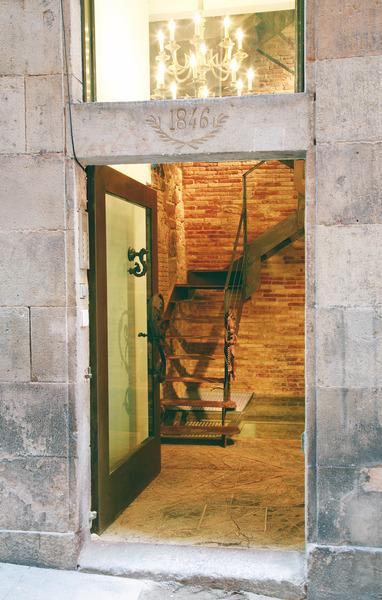AinB Gothic-Jaume I Apartments