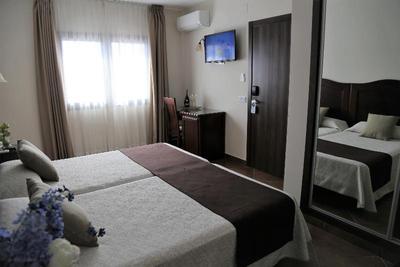 Hotel Arcos de Montemar