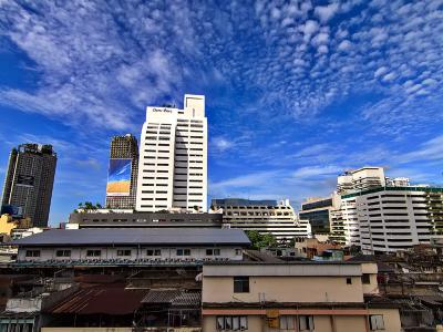Bossotel Inn Bangkok