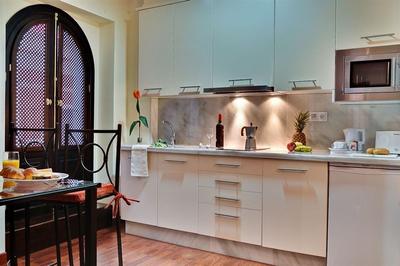 Apartamentos Murillo