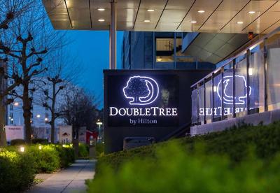 DoubleTree by Hilton Frankfurt Niederrad