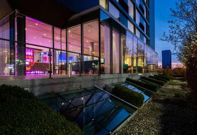 DoubleTree by Hilton Frankfurt Niederrad
