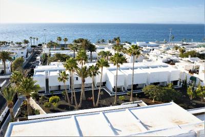 Apartamentos Arena Dorada