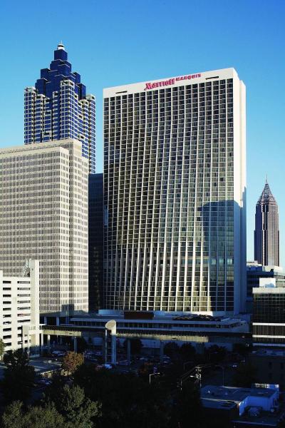 Atlanta Marriott Marquis