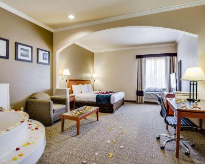 Comfort Suites Deer Park Pasadena