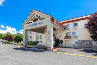 Comfort Inn Layton - Salt Lake City