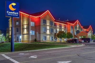 Comfort Inn & Suites Woods Cross S.Lake City Nth