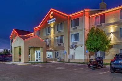 Comfort Inn & Suites Woods Cross S.Lake City Nth