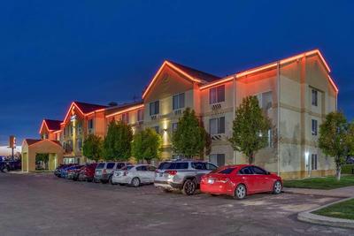Comfort Inn & Suites Woods Cross S.Lake City Nth