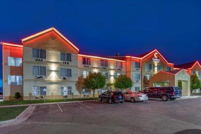 Comfort Inn & Suites Woods Cross S.Lake City Nth