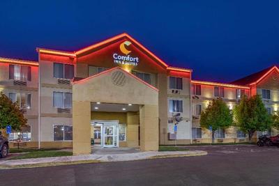 Comfort Inn & Suites Woods Cross S.Lake City Nth